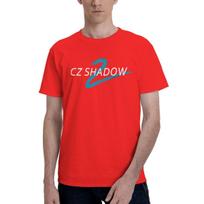 CZ 75 Shadow 2 100 Cotton Casual Breathable Confortable Summer New Gifts And TShirts Mens Wear S