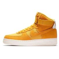 Nike Air Force 1 High Suede 'Yellow Ochre' AQ8649-700 44