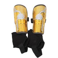 Goalkeeper Shin Guards with Ankle Support