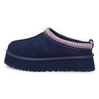 UGG Tazz II EVA Abrasion Resistant Closed Toe Slippers Women's Dark Blue 1174471-DKN 39
