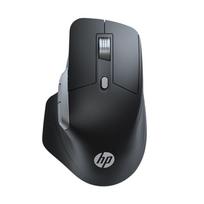 HP Professor 1 Ergonomic Triple-Mode Wireless Mouse giliai juoda spalva