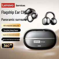 Lenovo RS102 Open-Ear Wireless Bluetooth Ear-Clip Headphones