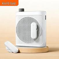 KINYO H09 Wireless Portable Voice Amplifier CN plug (adapter included)