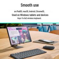 Logitech Keys-To-Go 2 Wireless Bluetooth Keyboard