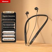 Newsmy C6 Neckband Bluetooth Sport Earbuds