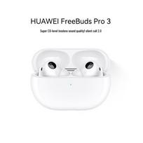 Huawei FreeBuds Pro 3 True Wireless Noise Cancelling Earbuds keraminės baltos spalvos
