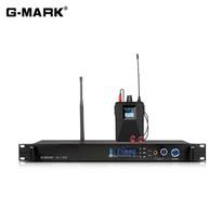 G-MARK Professional Wireless In-Ear Monitor System
