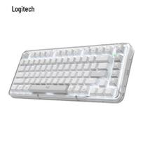 Logitech K75M Amber Series Wireless Mechanical Keyboard