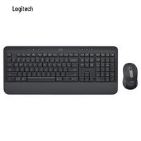 Logitech G MK650 Commercial Wireless Bluetooth Keyboard and Mouse Combo with AI juoda