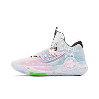 Nike KD Trey 5 X Krepšinio bateliai Vyriški žemi Mėlyni/Rožiniai DJ7554-014(Team1047-) 42.5