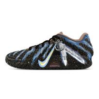 Nike Ja Morant 3 Deep Sea Whale Fall Abrasion Resistant Low top Basketball Shoes Men's Black Blue HF2794-200(Team773-) 43