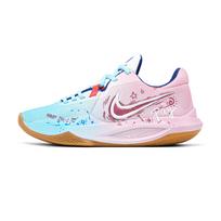 Nike Precision 6 Cushioning Abrasion Resistant Cushioning, Wear Resistant Low top Basketball Shoes Men's HV1796-141(Team1416-) 44