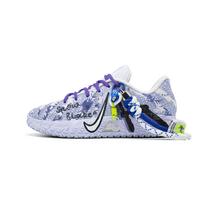 Nike Ja Morant 3 Cold Beverage, Footprint Innovation Fabric Cushioning, Wear Resistant Low top Basketball Shoes Unisex HF2794-100(Team726-) 42.5