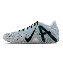 Nike Ja Morant 3 Blue Moment Abrasion Resistant Low top Basketball Shoes Unisex Blue Black HF2794-100(Team773-) 40
