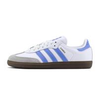 Adidas Originals SAMBA OG Low top Skateboard Shoes Unisex Blue White B75806(Team1253-) 35⅔