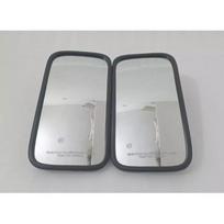 Fits For JCB 3DX NEW Outside Rear View Side Door Mirror 2 Units LH / RH