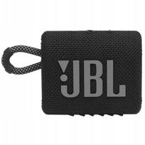 Nešiojama kolonėlė JBL Go 3 4,2 W Juoda