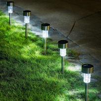 Lishi Outdoor Rainproof LED Ground Light Tube