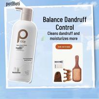 Boutique Anti-Dandruff Oil Control Shampoo