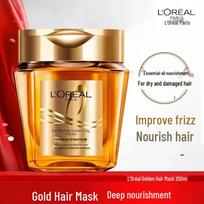 L'Oréal Paris Elseve Extraordinary Oil Deep Nourishing Hair Mask 250ml 250ml spalva