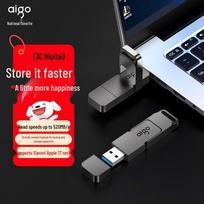 aigo G50 256GB Dual-Interface Type-C/USB 3.2 SSD U Disk