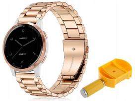 Bransoleta Pasek Do Garmin 255S 265S Vivoactive 4S Venu 2S 3S + Urządzenie