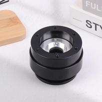 70Mm 6 Hole Racing Simulator Game Steering Wheel Quick Release Hub Adapter For R21 R16 R9 R5 Racing Game Steering Wheel juoda