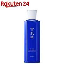 Medicated Sekkisei Brightening Essence Lotion (350ml) Jobs Tears Whitening