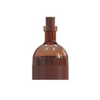 Easy Demolding Ice Ball Mold Bottle Design Ice Cube Maker Ice Making Tool Ice Cube Tray  Party kava