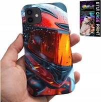 Etui Do Iphone 13 Mini - Motor, Fan Motocykl Kask Motocyklista