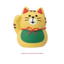 Lucky Cat Office & Home Feng Shui Ornament - Center Console Decoration Figurine