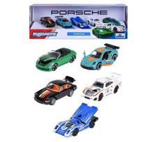 Majorette Porsche 5Szt