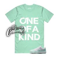 11 Igloo White Mint Green T Shirt Match 1OAK 3XL