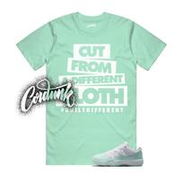 11 Igloo White Mint Green T Shirt Match CLOTH XL