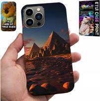 Etui Do Iphone 13 Pro - Piramidy W Gizie, Egipt, Sfinks, Faraon