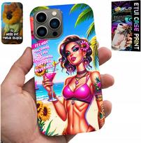 Etui Do Iphone 13 Pro - It's Not Alcohol It's My Emotional Case
