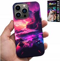 Etui Do Iphone 15 Pro Max - Case Dla Gracza, Wzory Z Gier, Prezent