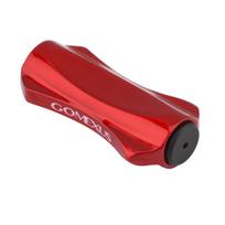 Gomexus A18 Reel Handle Daiwa Type Shimano Type A Handle Composite Fully Supervised by Hiroki for Ajing and Area Trout Light Game Fishing Knob, S,