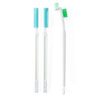 Vacuum Cup Lid Gap Cleaning Brush Water Bottle Mouth Groove Cleaning Brush Three Piece Set