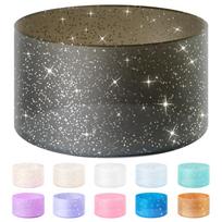 Glitter Silicone Boot Bottom Sleeve Cup for Stanley 12-24oz Bling Water Bottle Bottom Sleeve Cover Tumbler Bumper Protector juoda