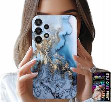 Samsung Galaxy A32 5G Tok - Márvány Női Minták + Üveg