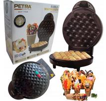 Petra - Gofrownica Bąbelkowa | 1000 W | - Gofry Bąbelkowe