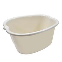 F26C Large Foot Bath Spa Tub Basin Bucket Soak Feet Detox Pedicure Massage 3 Colors