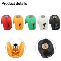 Easy Cleaning Tasks Pressure Washer Nozzle Versatile Spray Patterns Nozzle Tips Quick Connector Design Easy Installation Process China Mainland