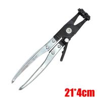 Car Water Pipe Hose Clip Pliers Clamp Swivel Drive Jaw Locking Tool Removal and Installation of Ring-Type Flat-Band Hose Clamps sidabras