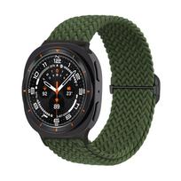 Band For Samsung Galaxy Watch 8/8 classic/Ultra/47mm/44mm/40mm accessories Braided wrist bracelet correa Galaxy watch 8 Strap Galaxy watch Ultra