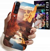 Etui Do Samsung Galaxy A70 - Wielki Kanion Pustynia Piękne Wzory Case