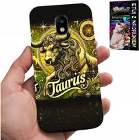 Etui Do Samsung Galaxy J5 2017 - Znak Zodiaku Byk Astronomia Futerał