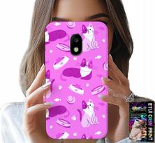 Etui Do Samsung Galaxy J5 2017 - Love Cat, Wzory Z Kotami Koty, Pokrowiec