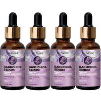 Bakuchiol Serum for Anti-Aging, Natural Retinol Alternative Firm-Hydrating Care Reduces Wrinkles, Fine Lines, Moisturizing Smooths Skin 1